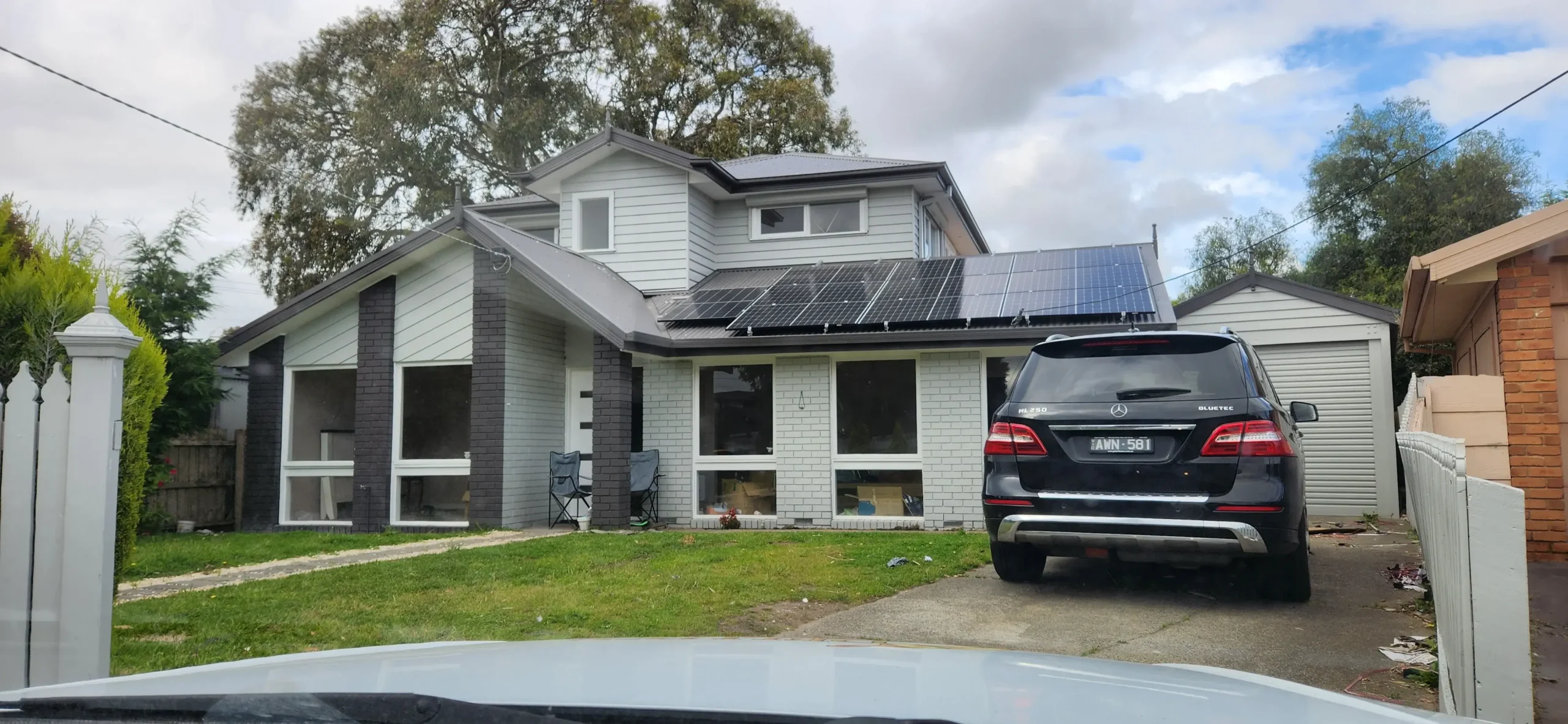 Gold Premium Coatings | Expert Painting Services Melbourne 6 Anthea Rose House Exterior Painting