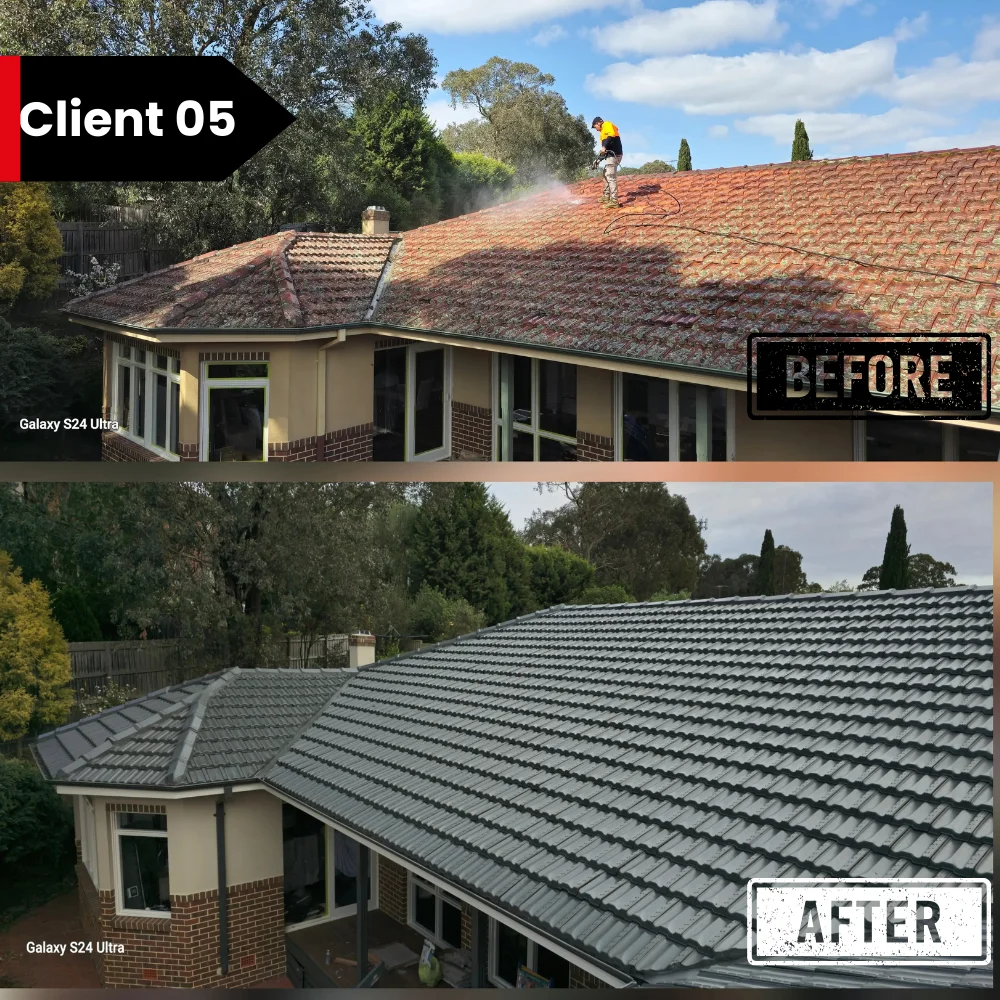 Residential Painting Melbourne | Public Liability Insured House Painters 15 Residential painting Melbourne - before and after