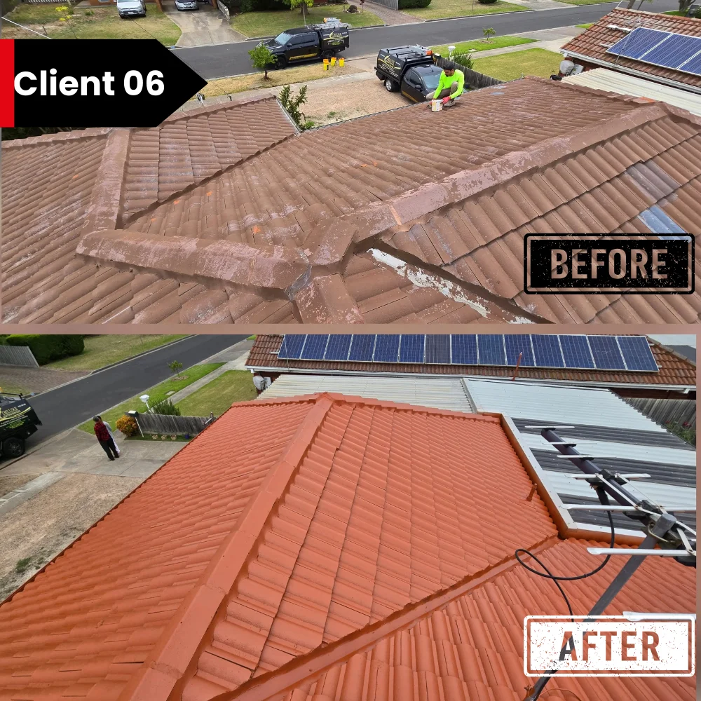 Residential Painting Melbourne | Public Liability Insured House Painters 16 Residential painting Melbourne - before and after