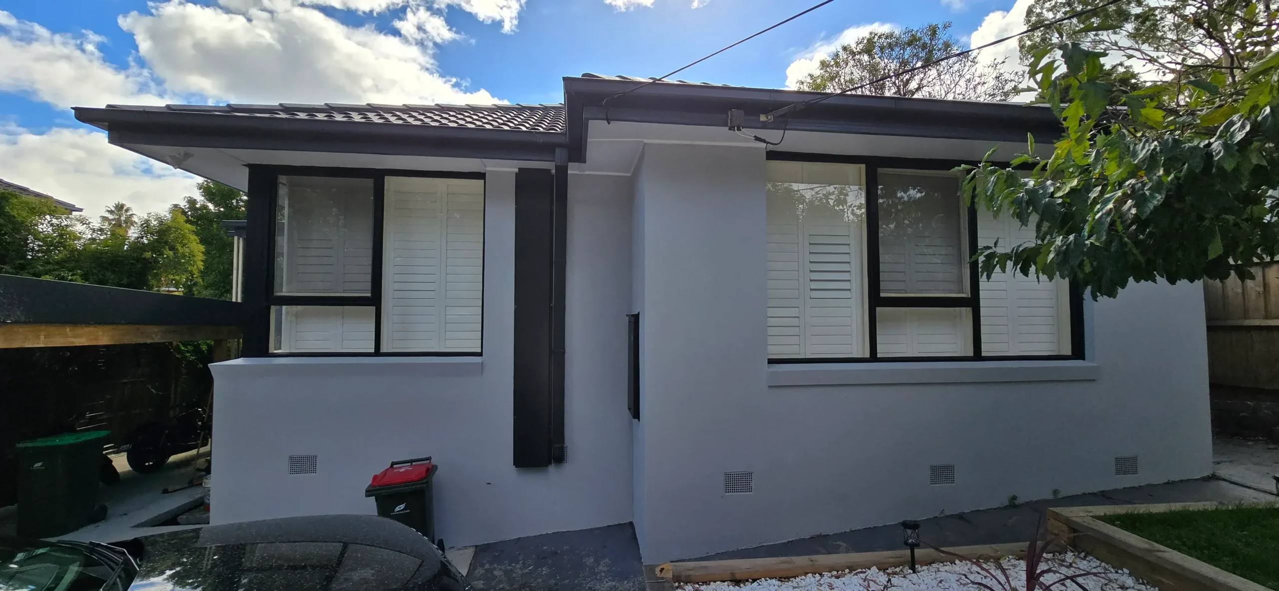 Exterior Painters Melbourne