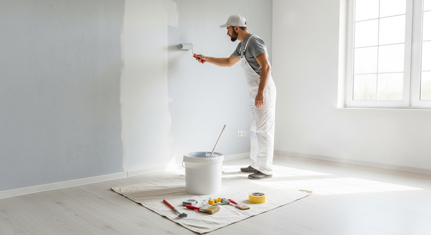 Average Cost to Paint a House Complete Guide 1 Paint a House Matters