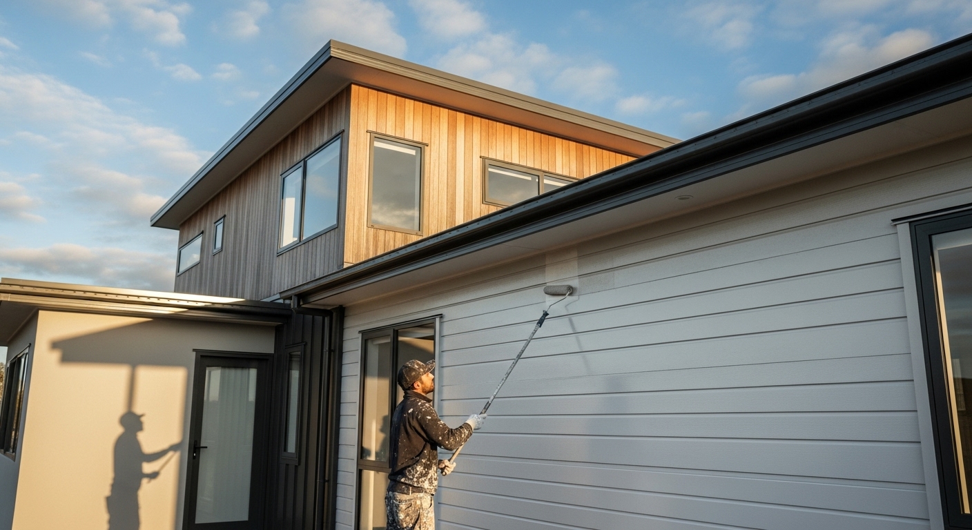 Weatherboard House Matters