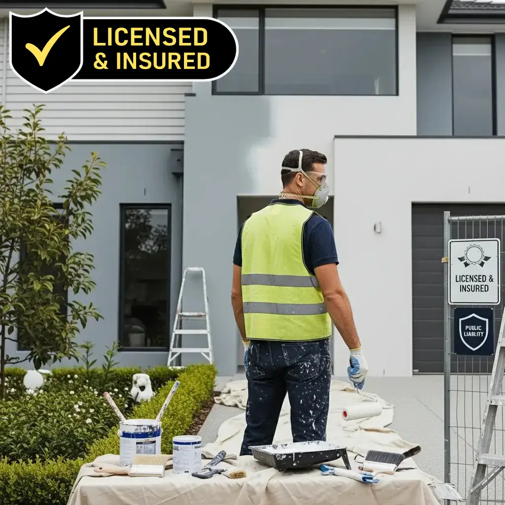 Commercial Painters Deanside | Office & Industrial Painting 18 licensed and insured painting company in melbourne