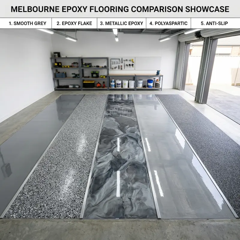 Epoxy Flooring Deanside: Residential & Commercial Epoxy Floors 6 Melbourne Epoxy Flooring Comparison