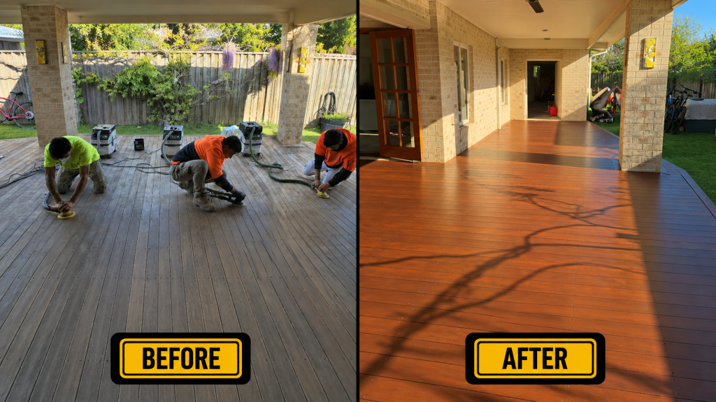 Services 15 Deck Renovation_ Before and After
