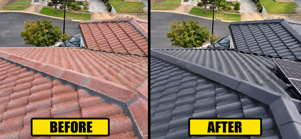 Services 22 Roof Restoration Before and After (2)
