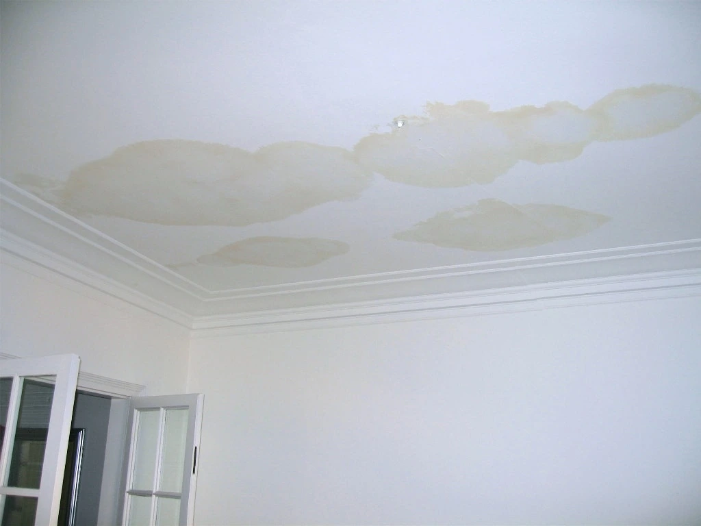 Gold Premium Coatings | Expert Painting Services Melbourne 3 Water-Damaged Ceiling Stains