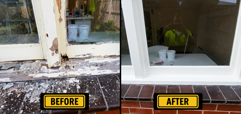 Services 26 Window Frame Restoration_ Before and After